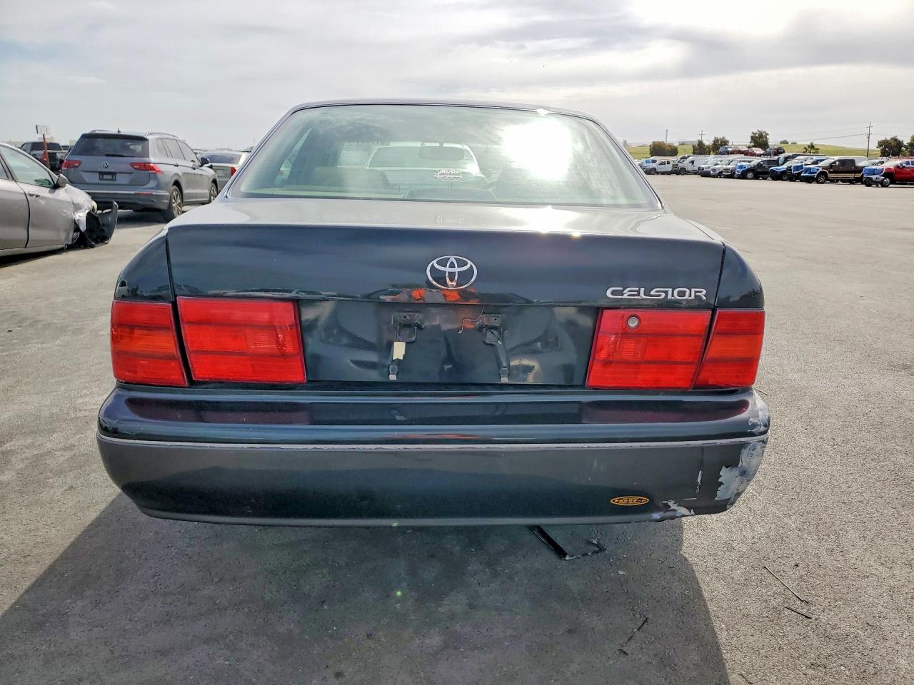 TOYOTA CELSIOR 1996 — 7