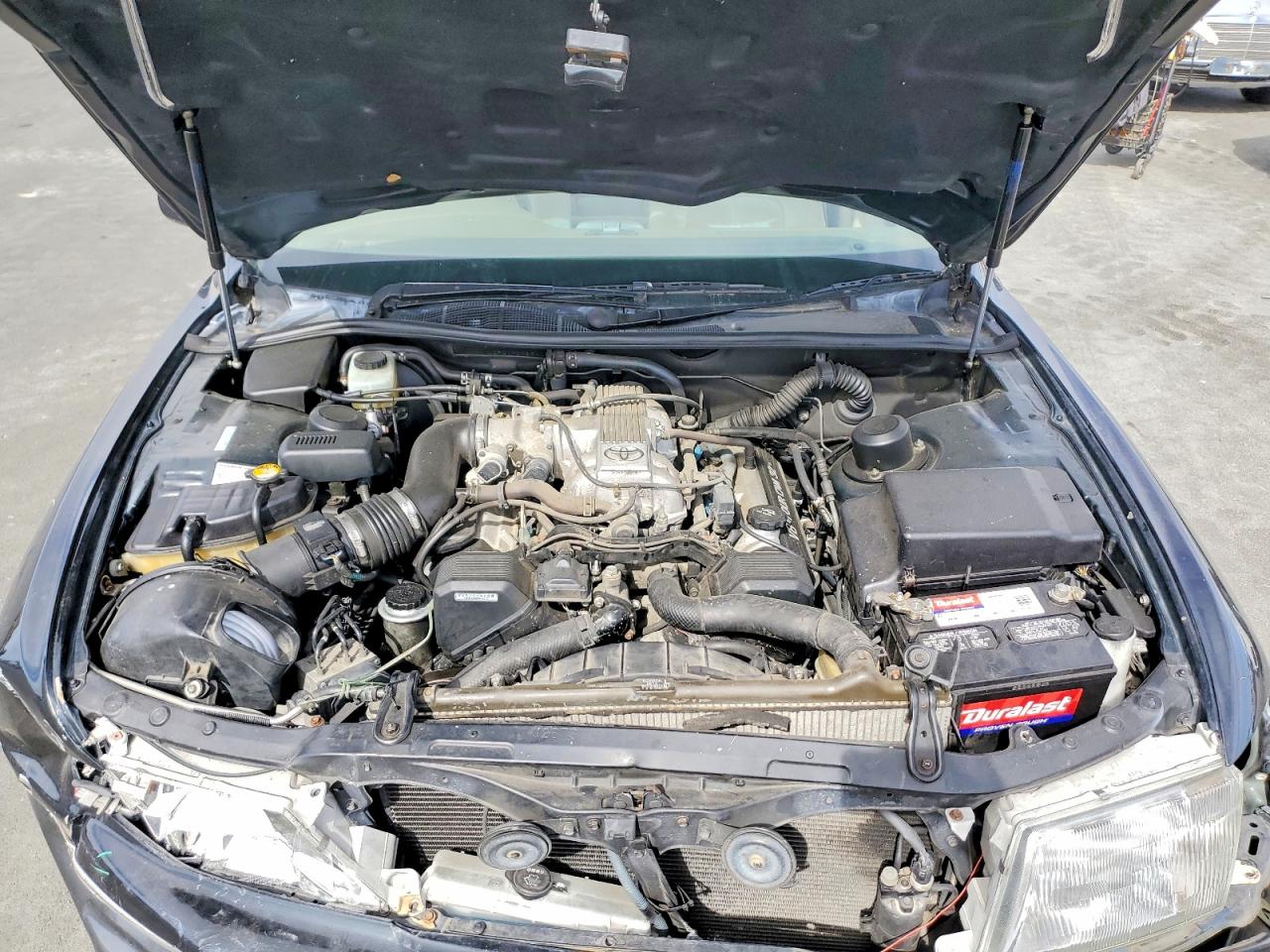 TOYOTA CELSIOR 1996 — 12