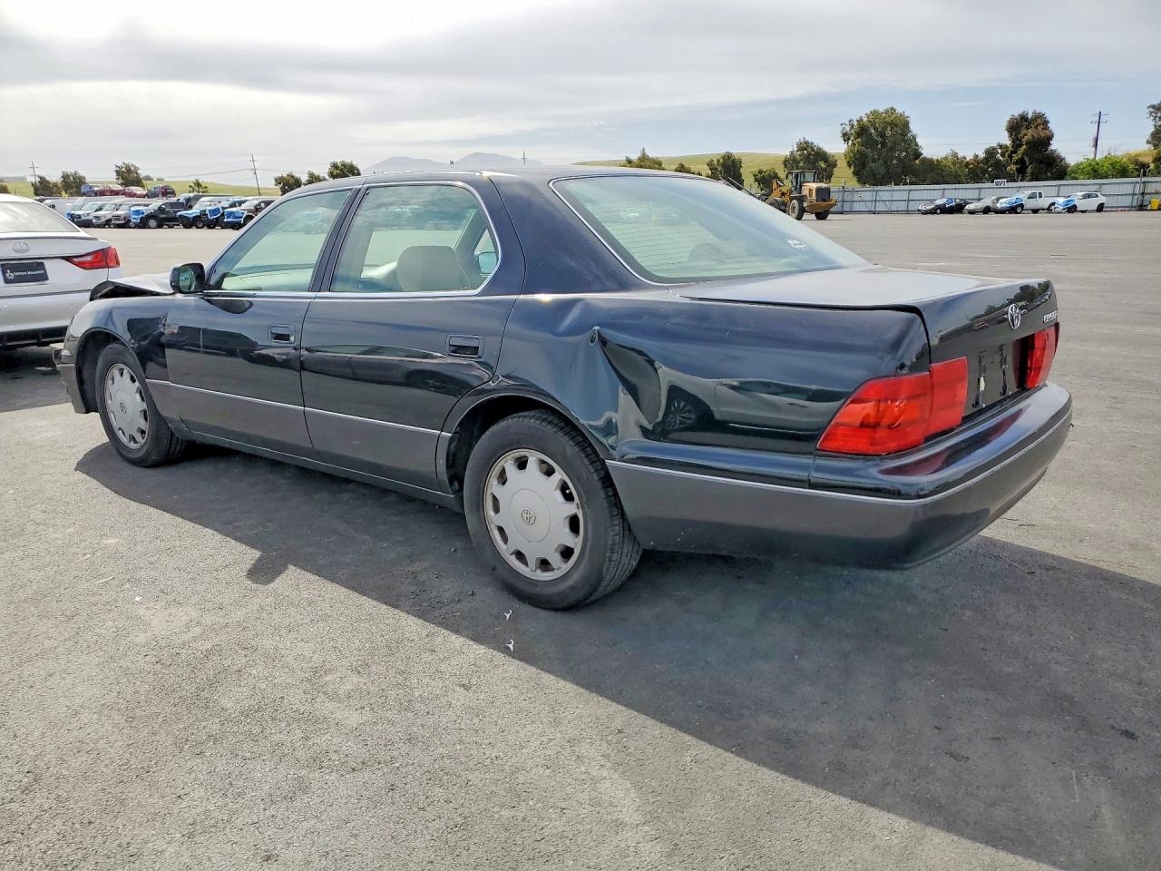 TOYOTA CELSIOR 1996 — 3