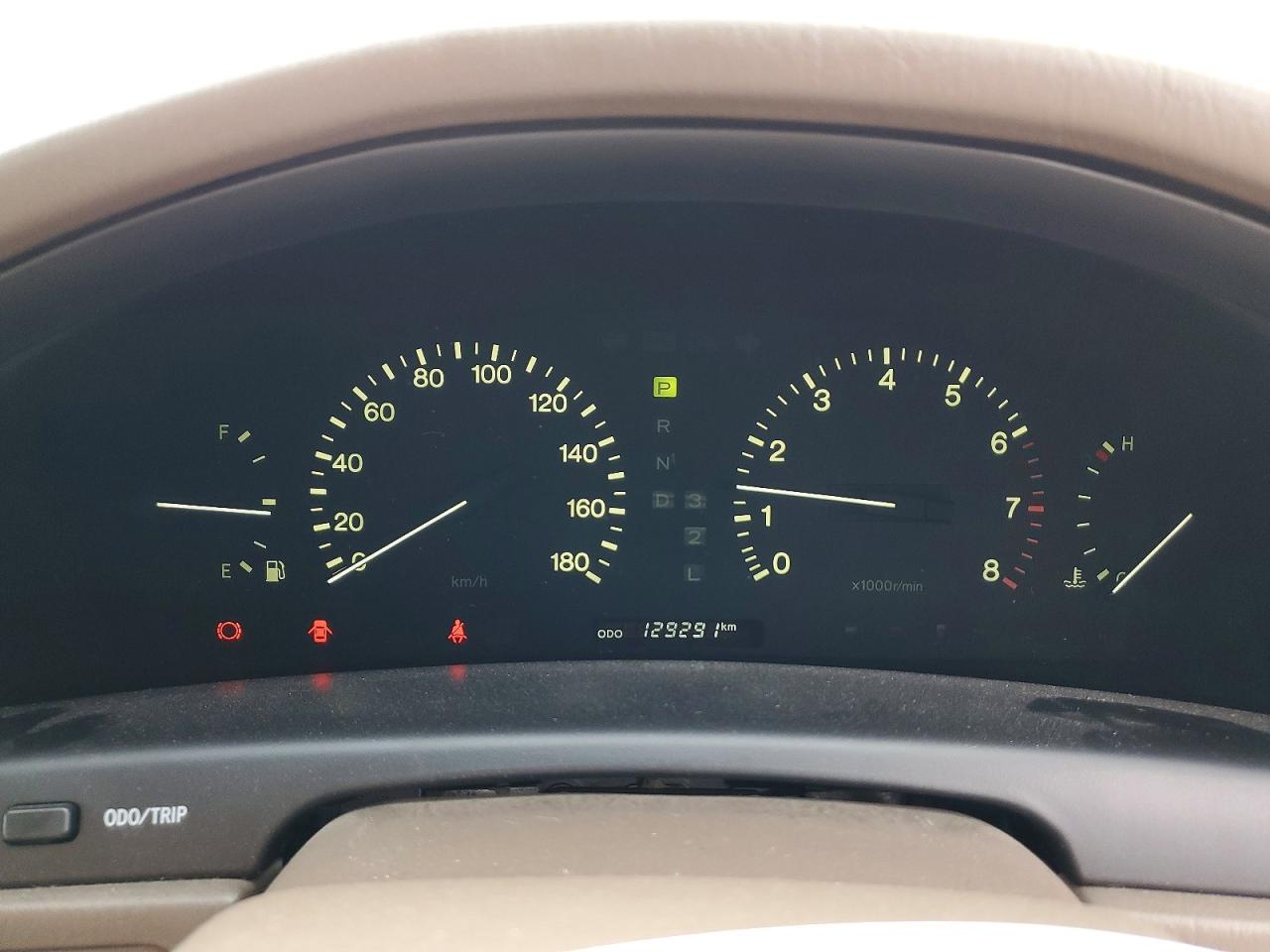 TOYOTA CELSIOR 1996 — 10