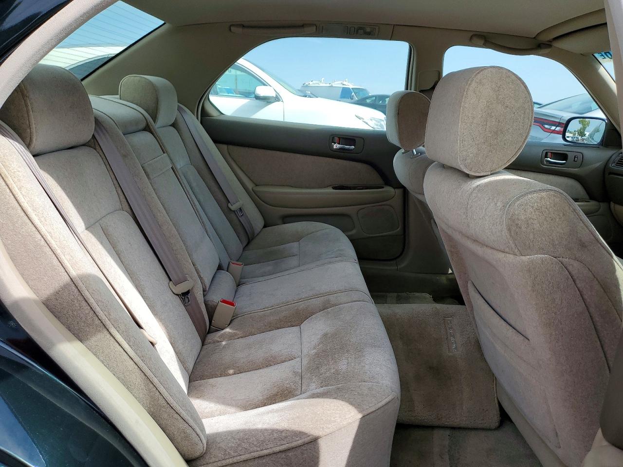 TOYOTA CELSIOR 1996 — 11