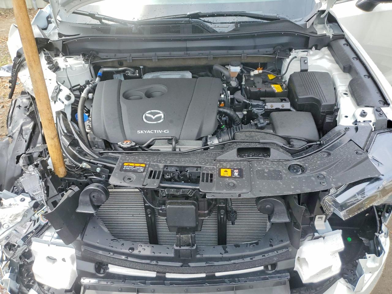 MAZDA CX-5 2025 — 13