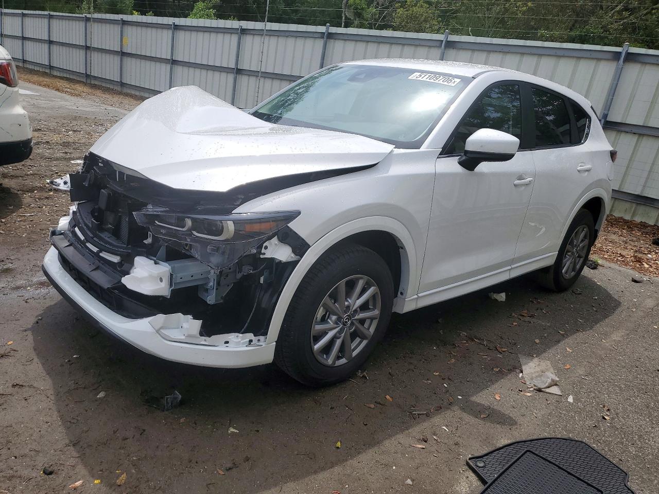 MAZDA CX-5 2025 — 2