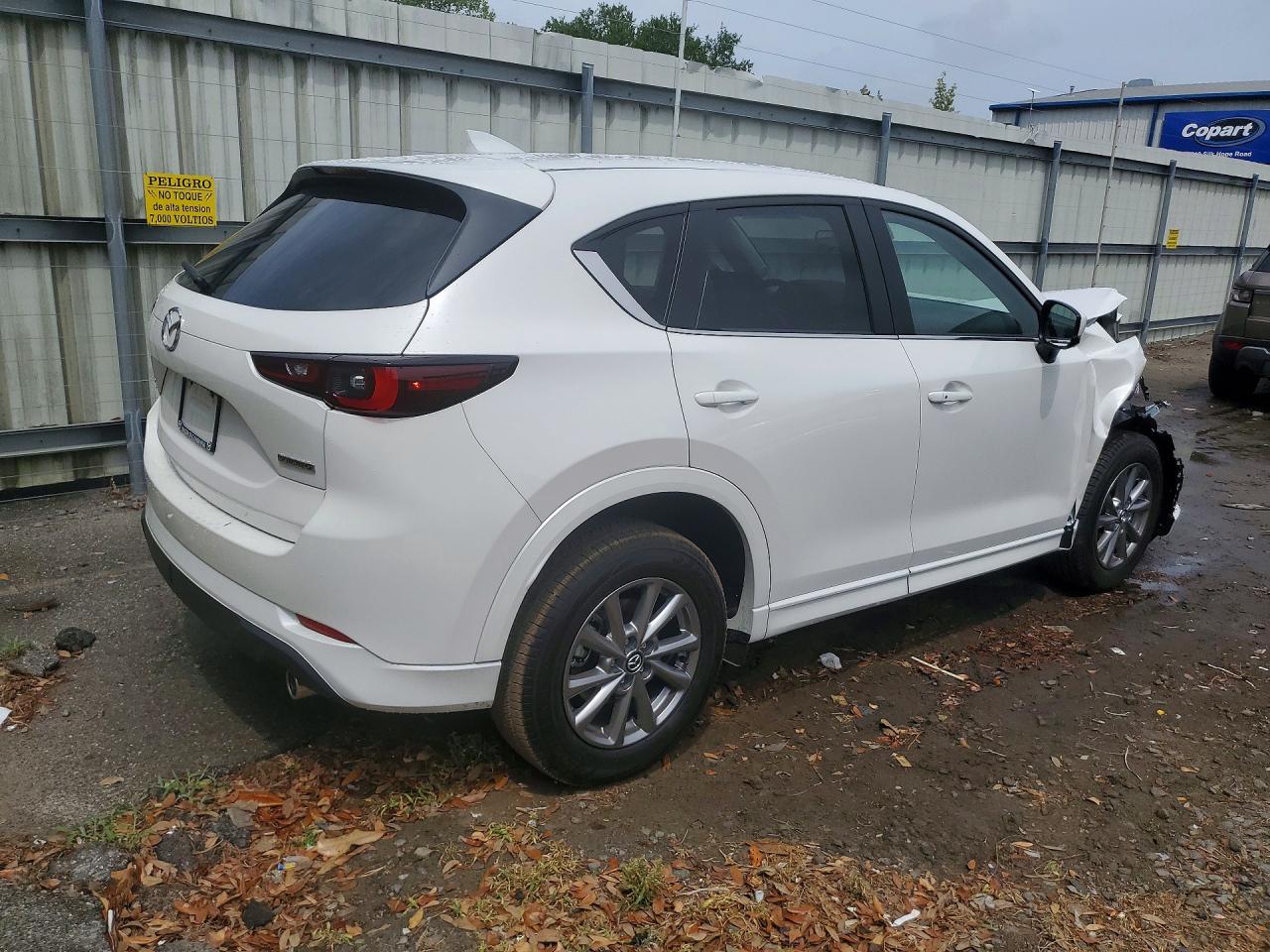MAZDA CX-5 2025 — 4