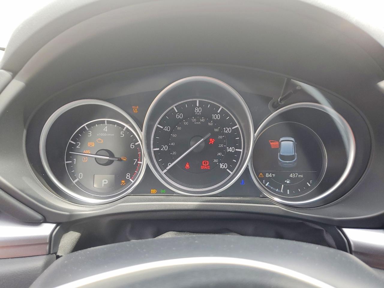 MAZDA CX-5 2025 — 10