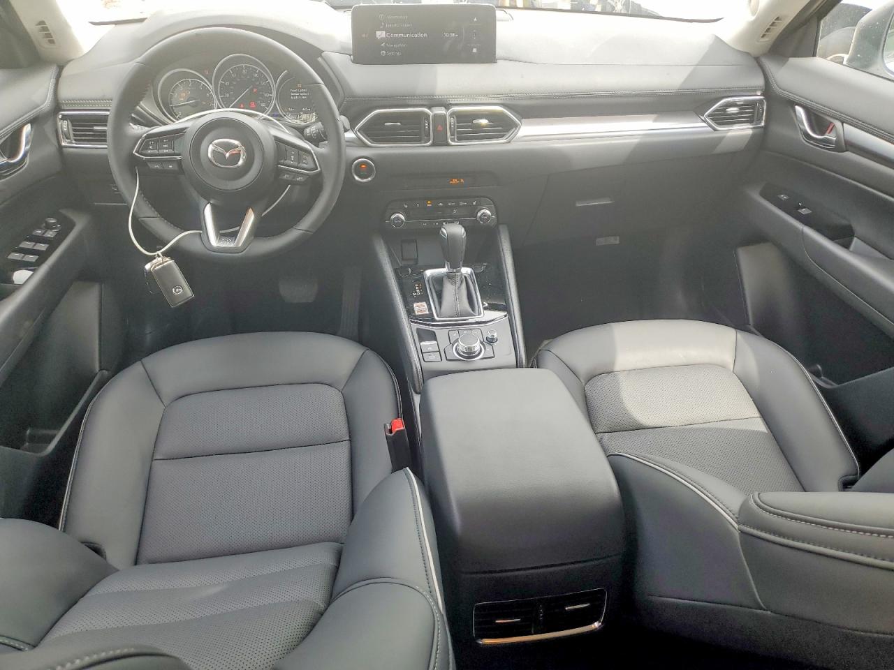 MAZDA CX-5 2025 — 9