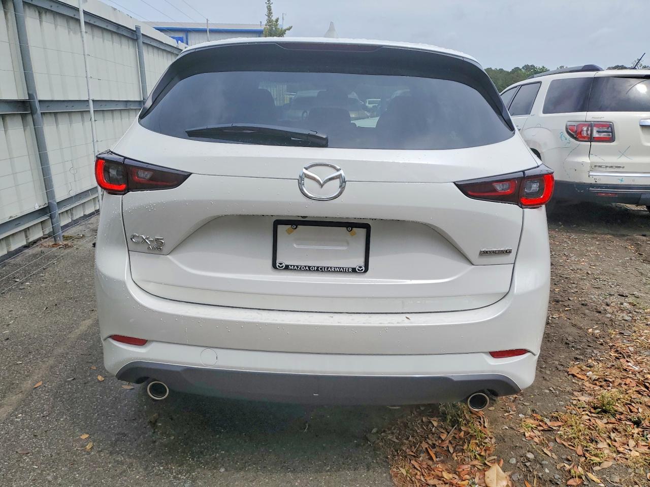 MAZDA CX-5 2025 — 7