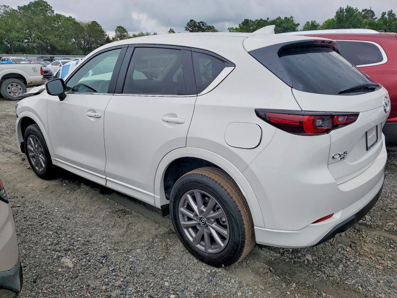 MAZDA CX-5 2025 — 3