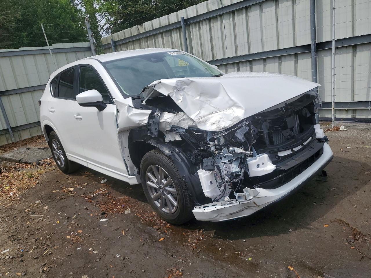 MAZDA CX-5 2025 — 5