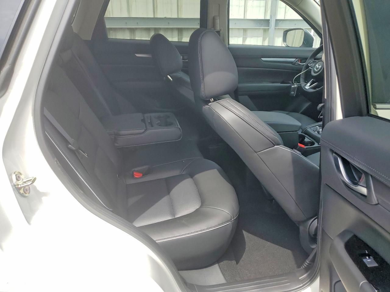 MAZDA CX-5 2025 — 12