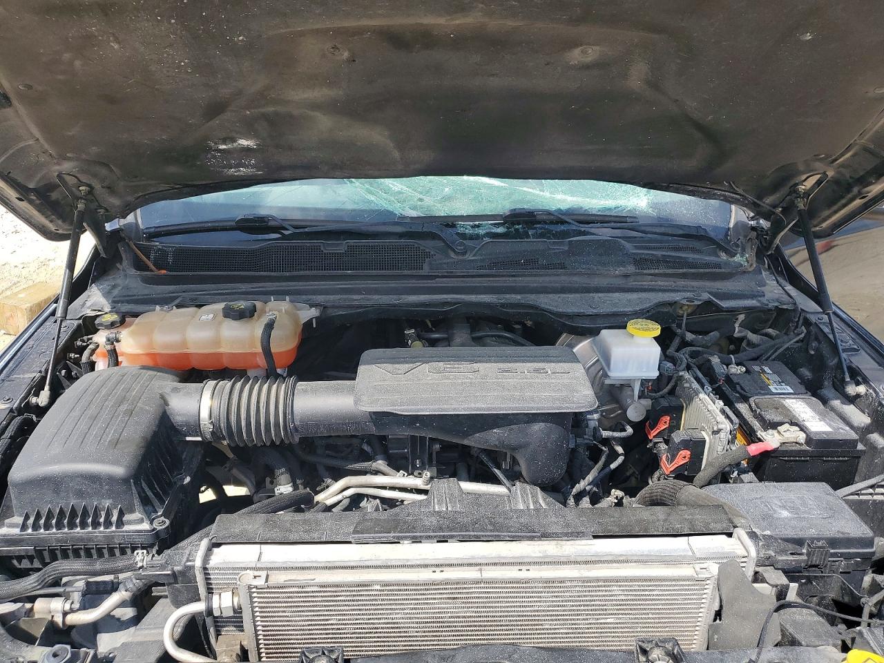 RAM 1500 2020 — 12
