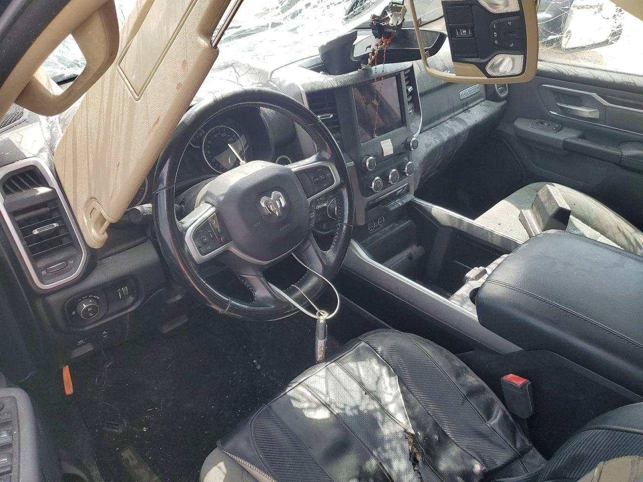 RAM 1500 2020 — 9