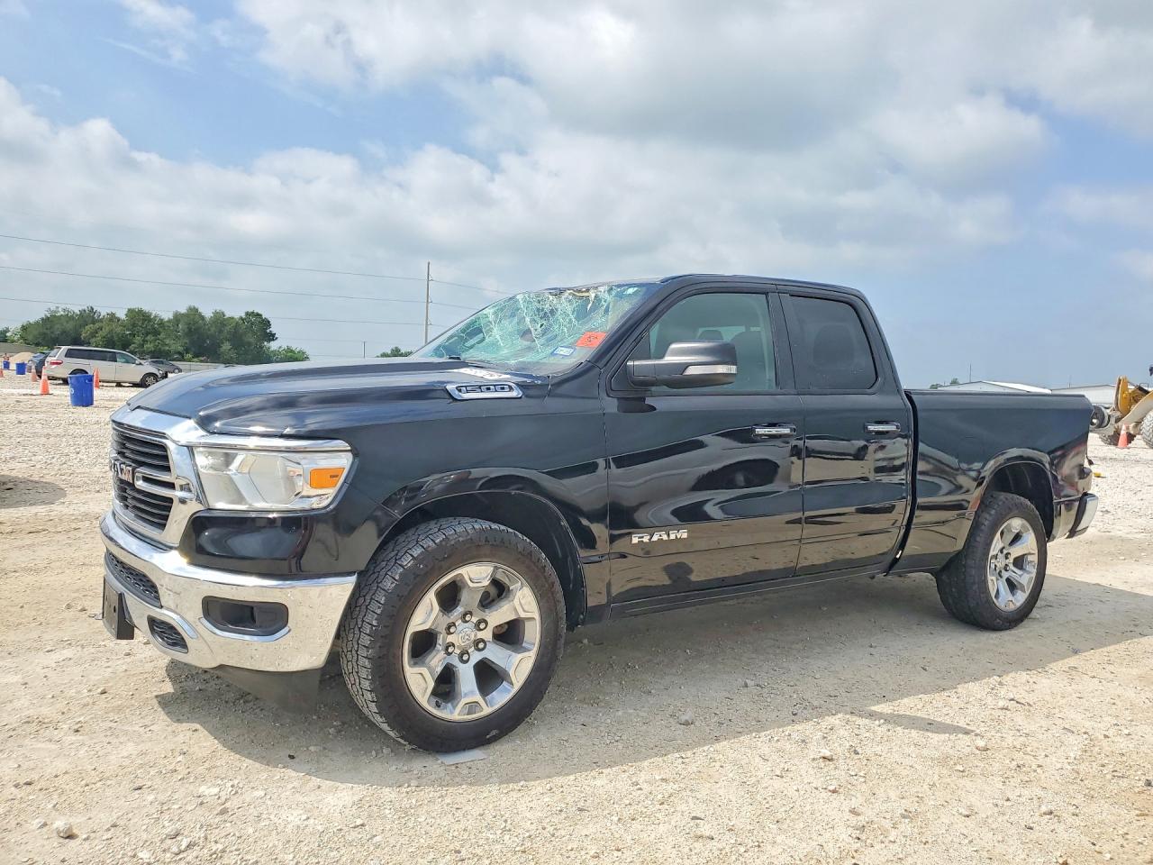 RAM 1500 2020 — 2