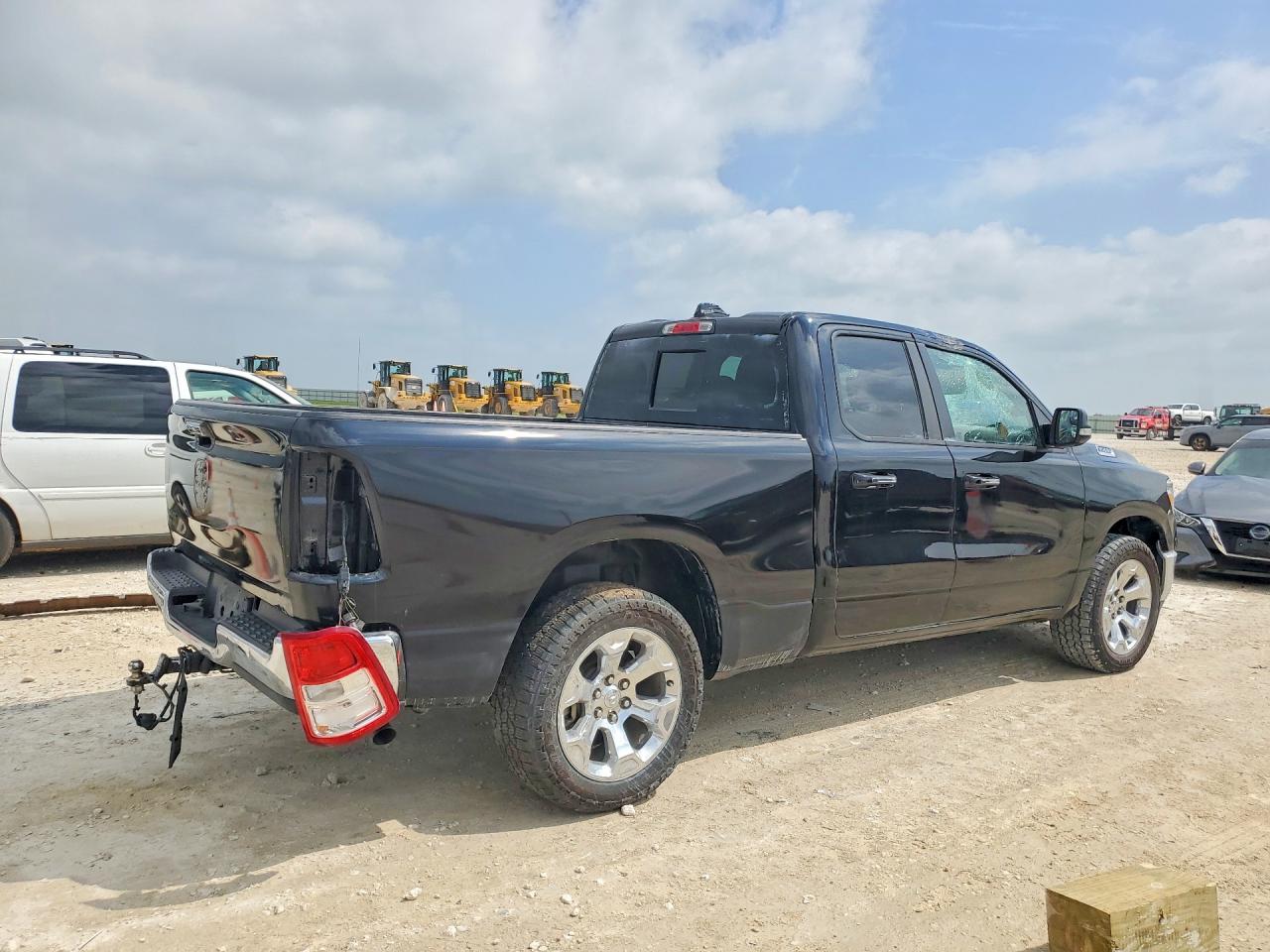 RAM 1500 2020 — 4