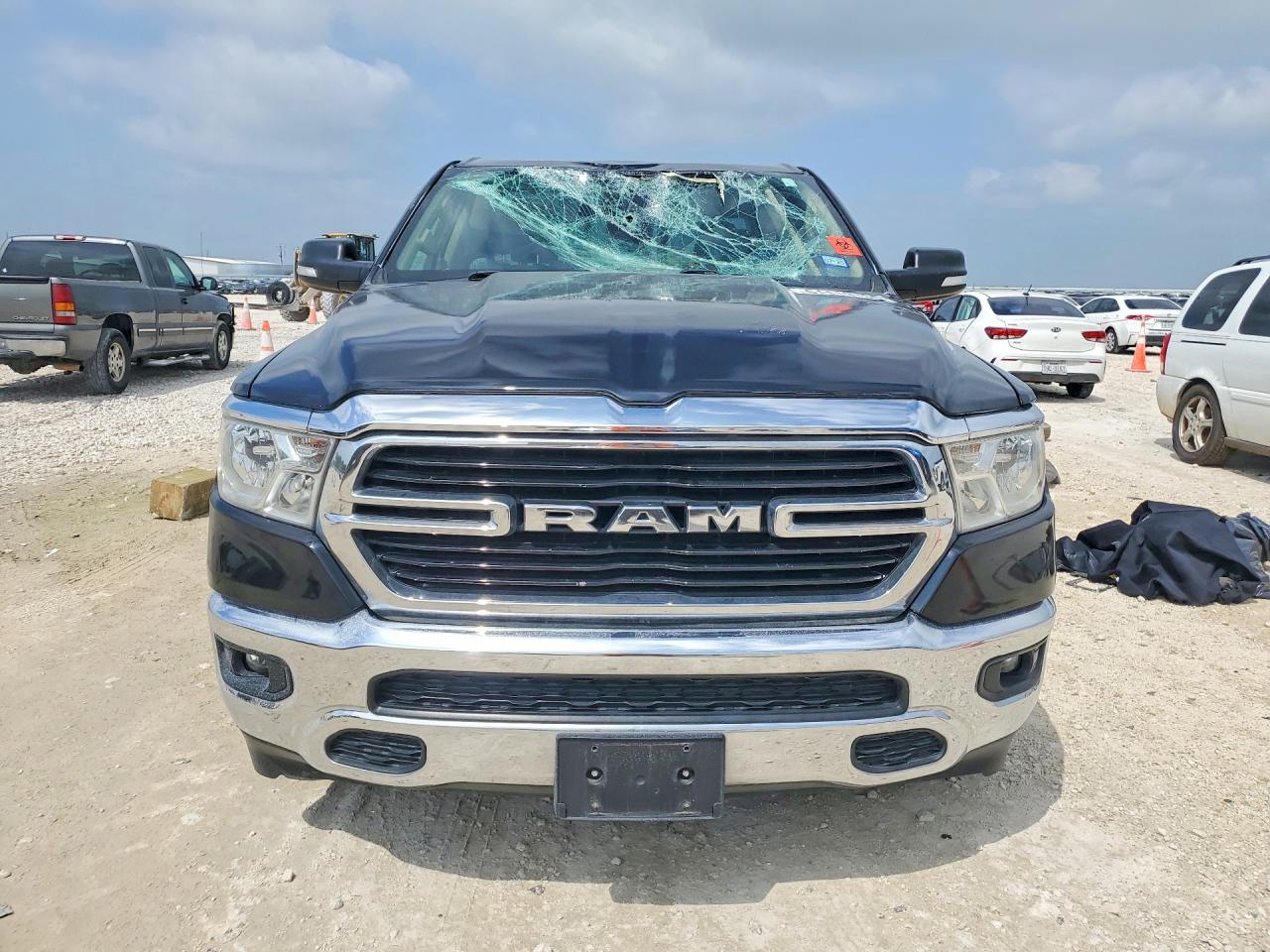 RAM 1500 2020 — 6