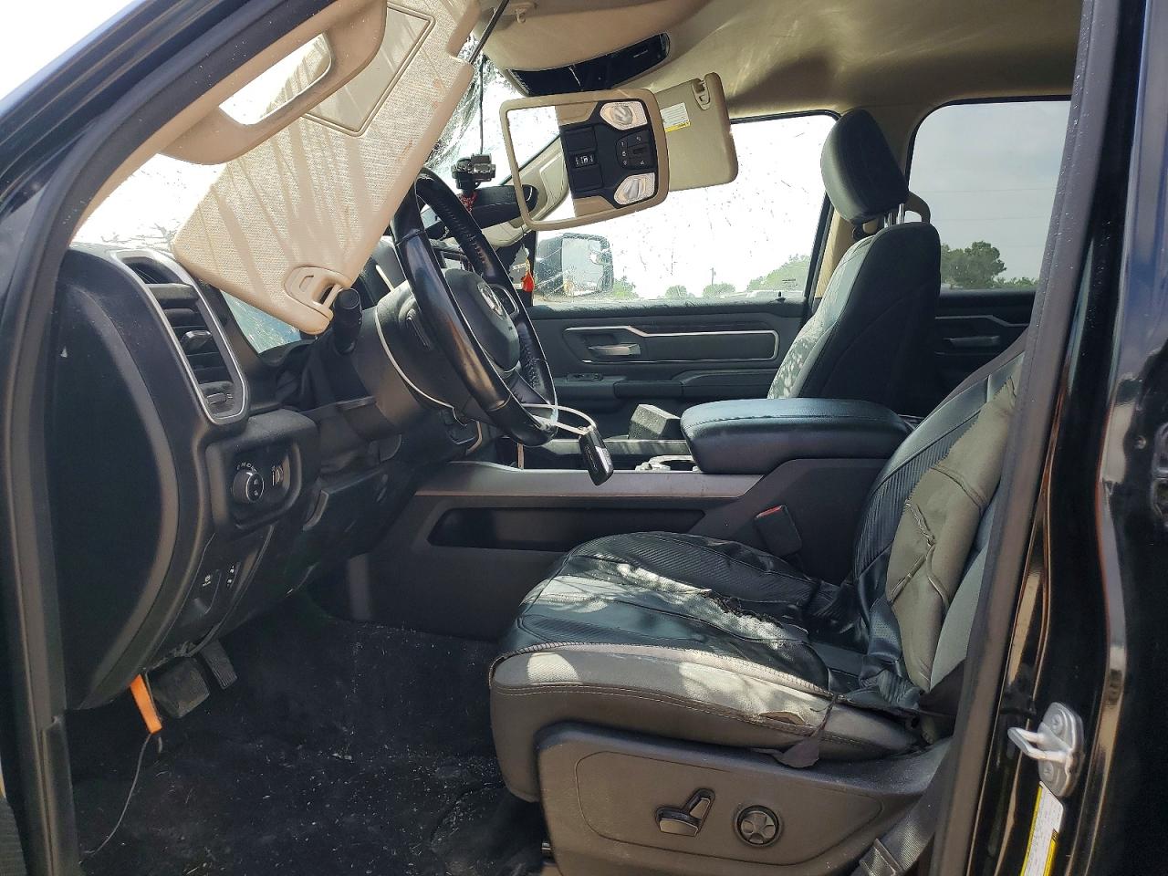 RAM 1500 2020 — 8