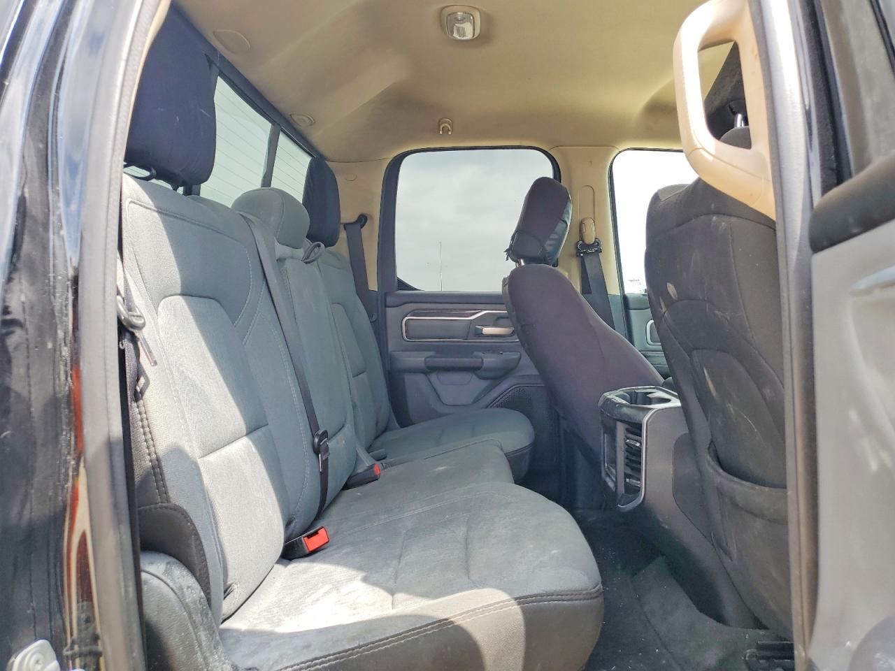RAM 1500 2020 — 11