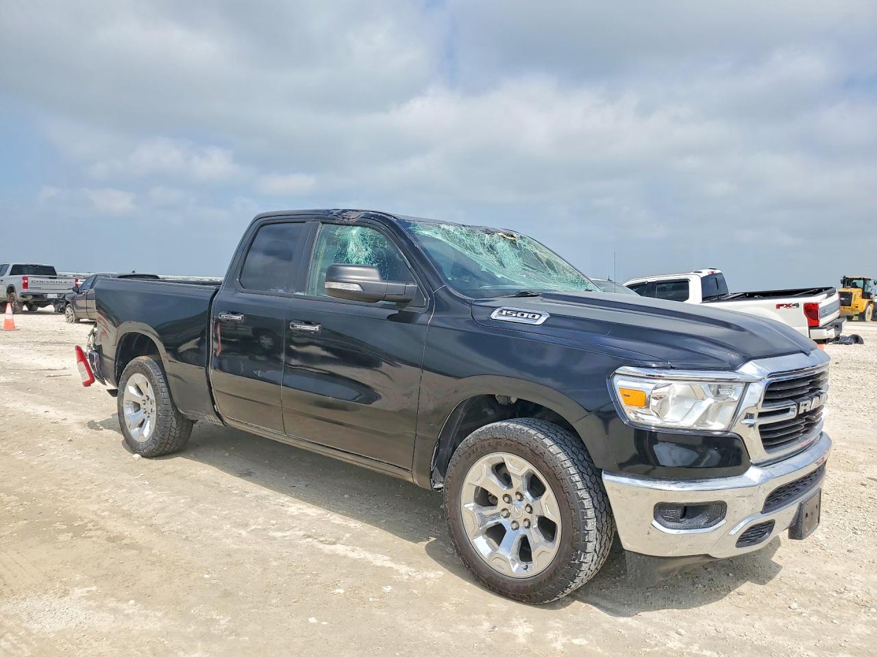 RAM 1500 2020 — 5