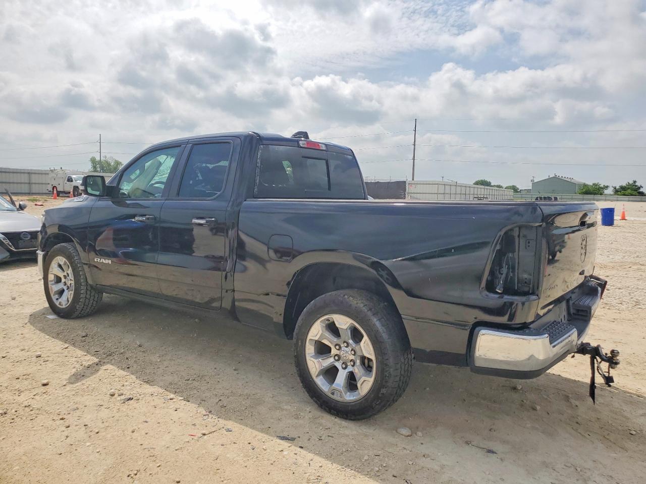 RAM 1500 2020 — 3