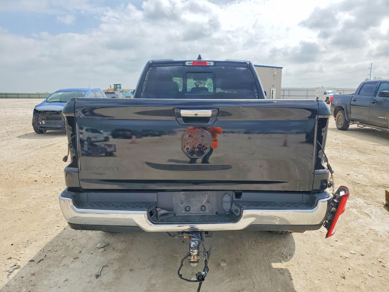 RAM 1500 2020 — 7