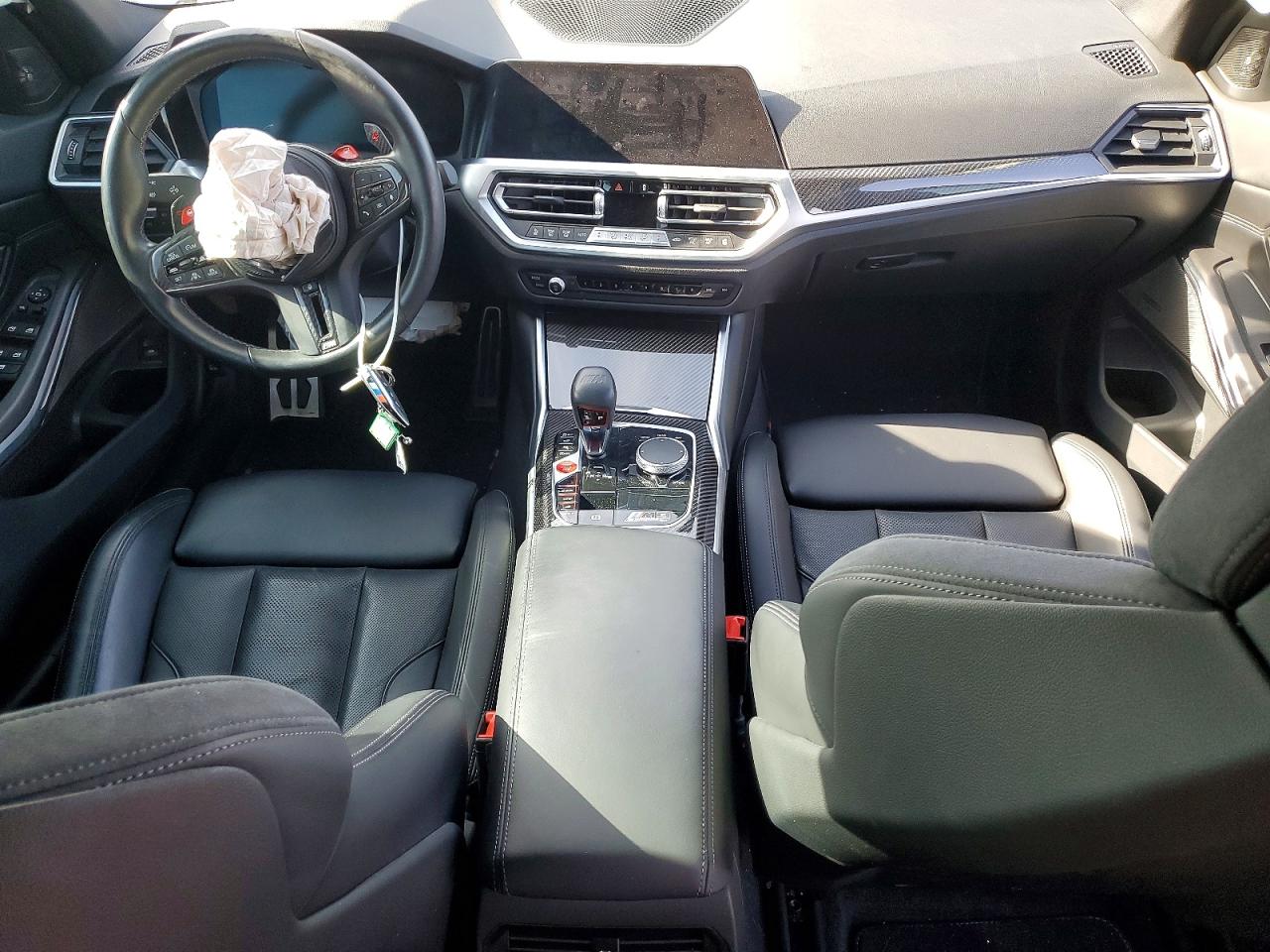 BMW M3 2022 — 9