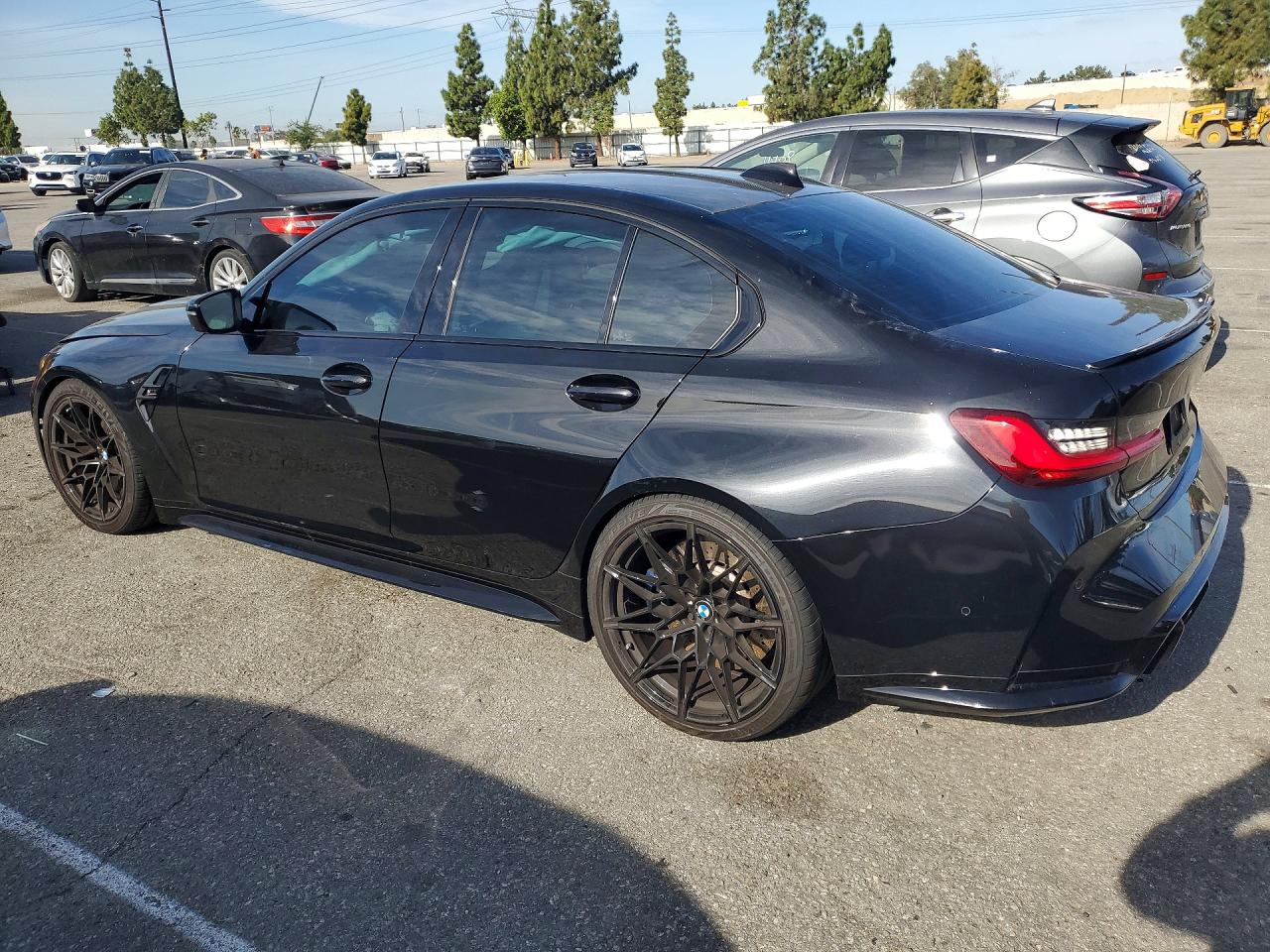 BMW M3 2022 — 3