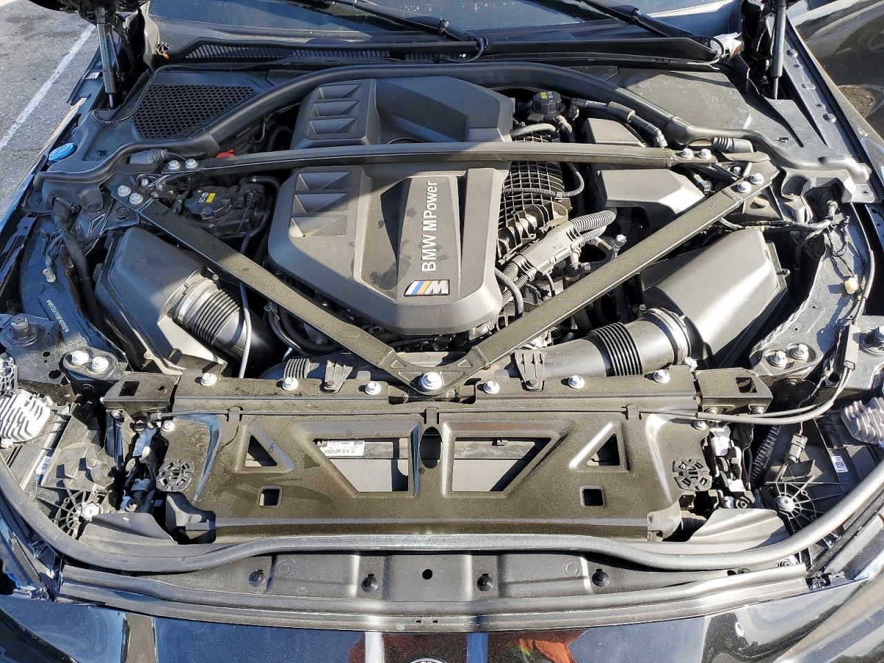 BMW M3 2022 — 12