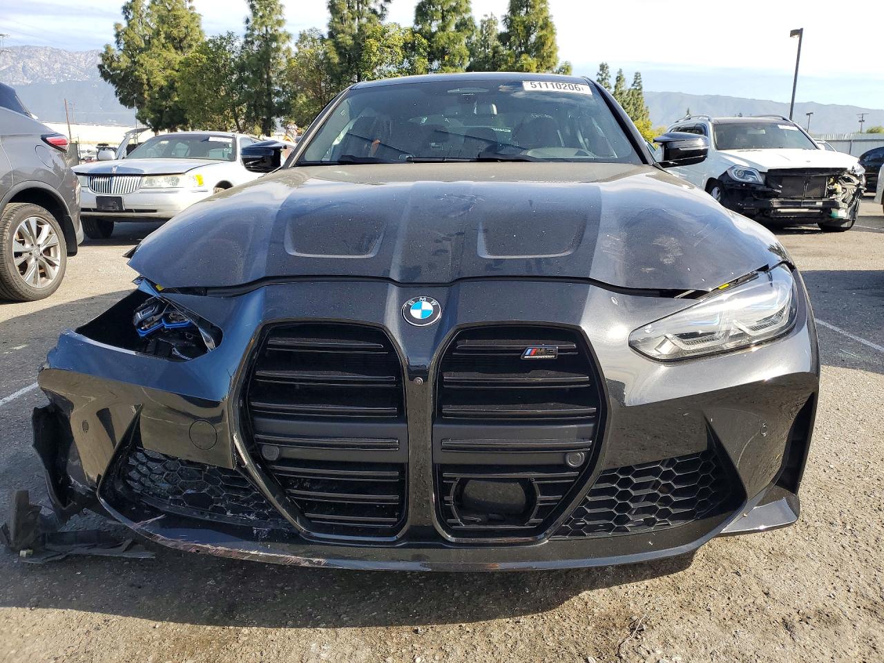 BMW M3 2022 — 6