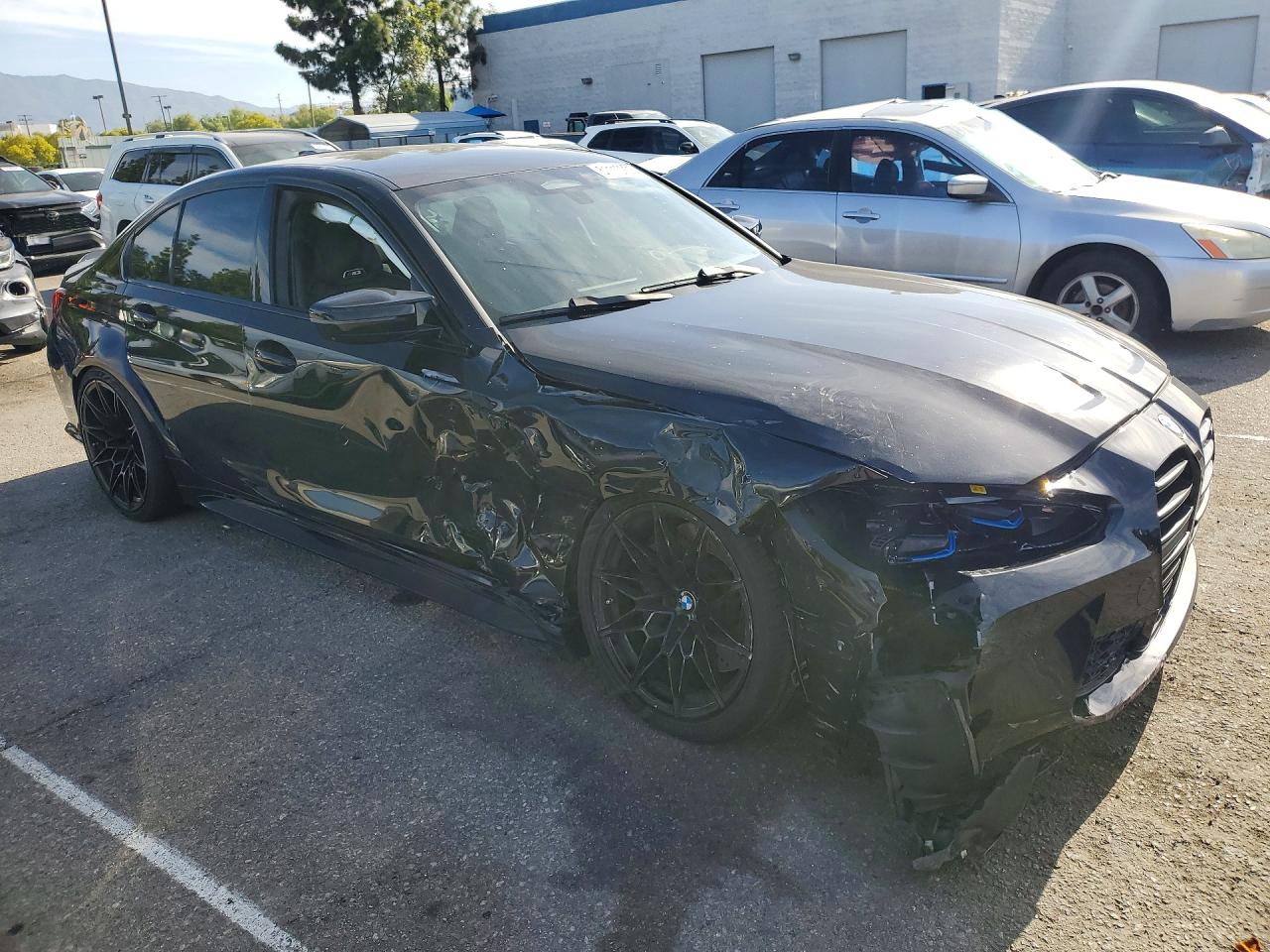BMW M3 2022 — 5