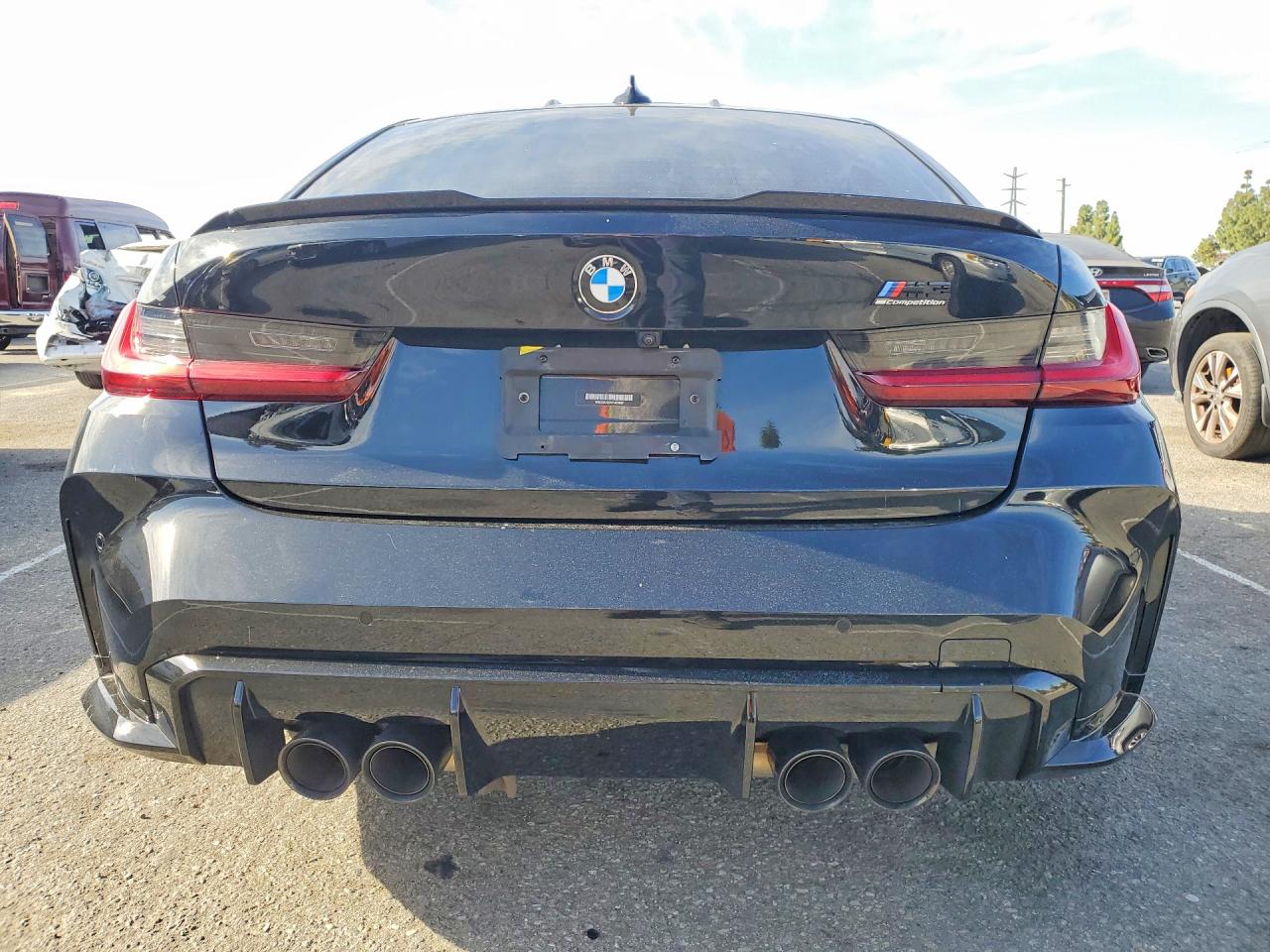 BMW M3 2022 — 7