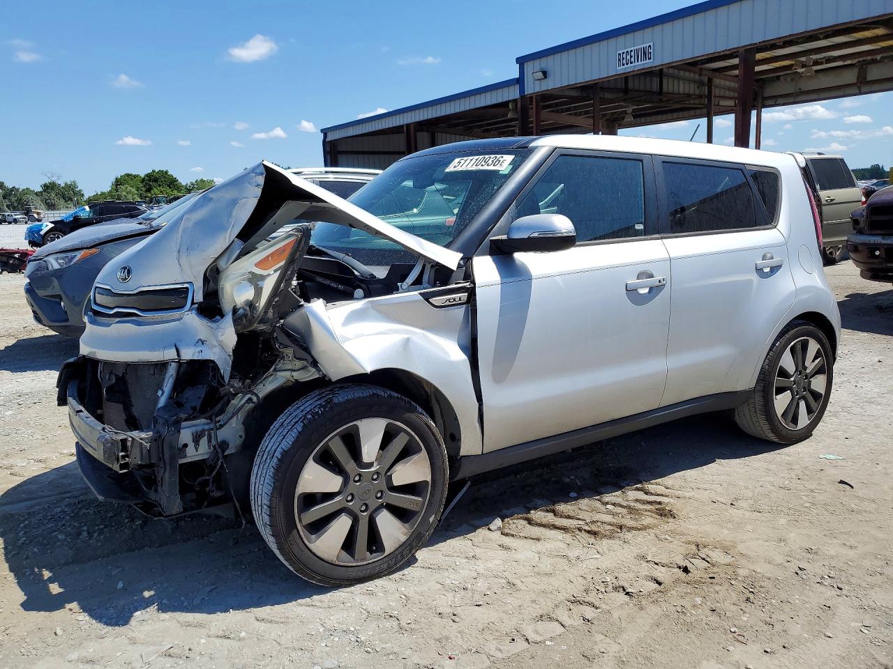KIA SOUL 2014 — 2