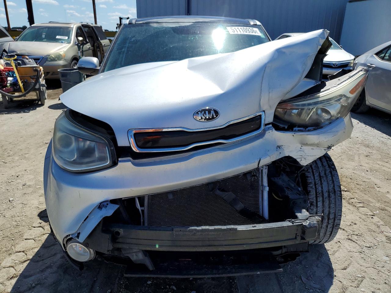 KIA SOUL 2014 — 6