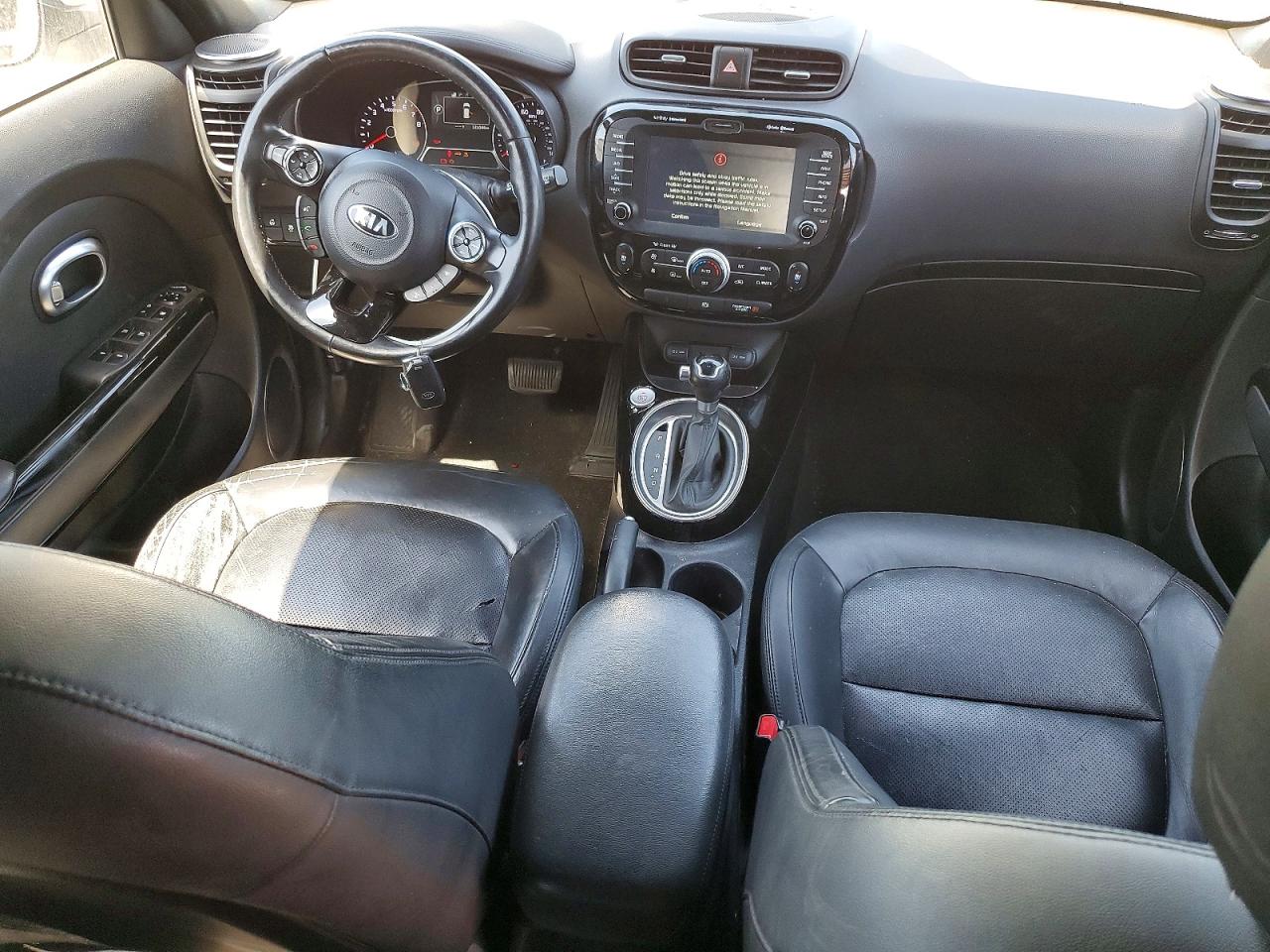 KIA SOUL 2014 — 9