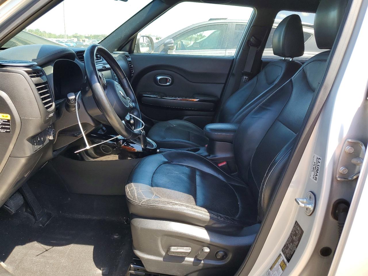 KIA SOUL 2014 — 8