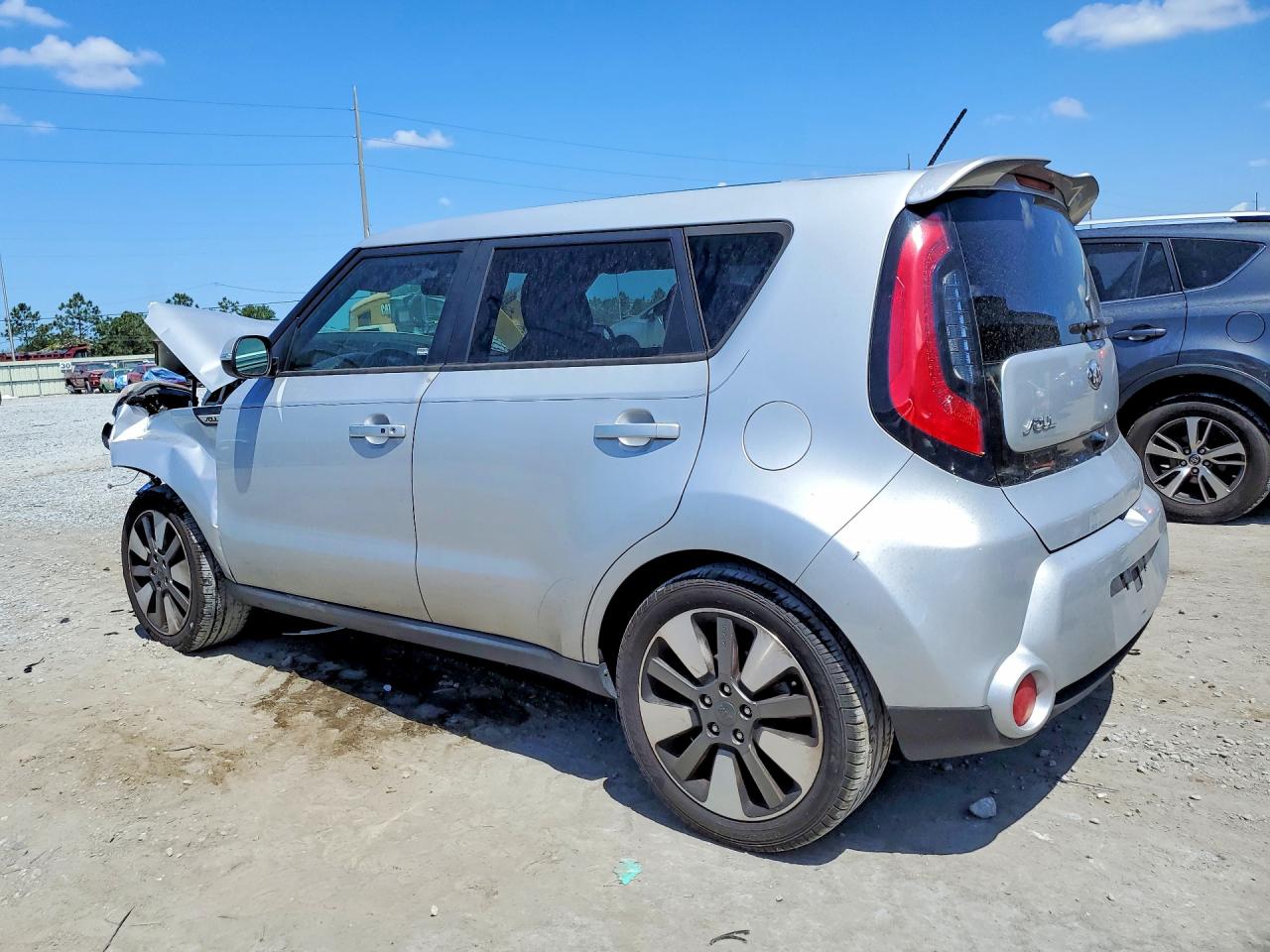 KIA SOUL 2014 — 3