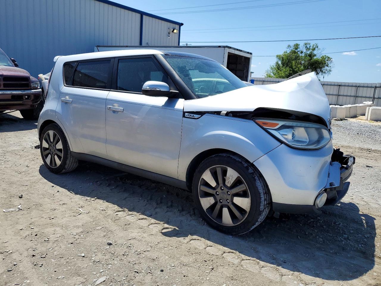 KIA SOUL 2014 — 5