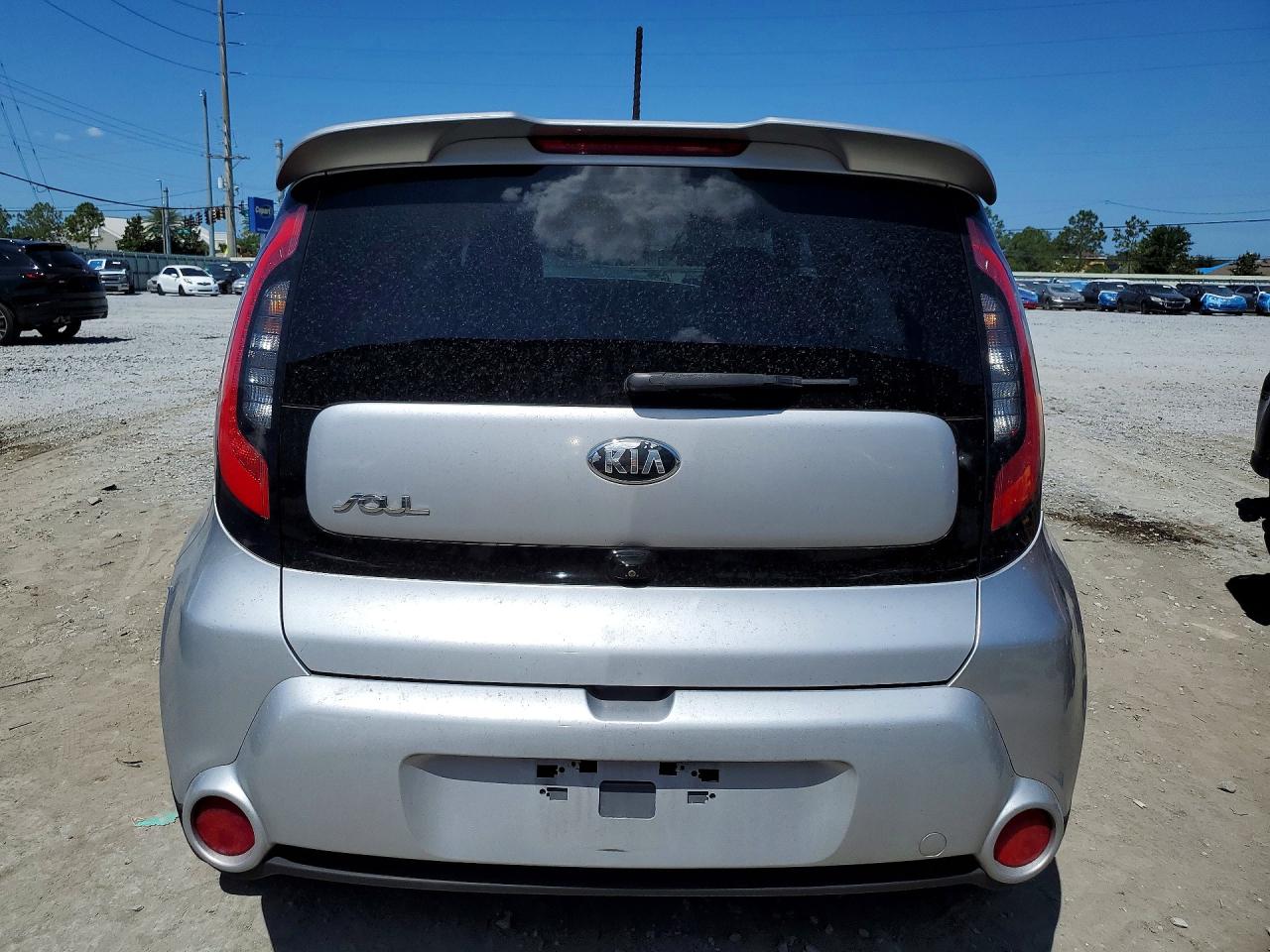 KIA SOUL 2014 — 7