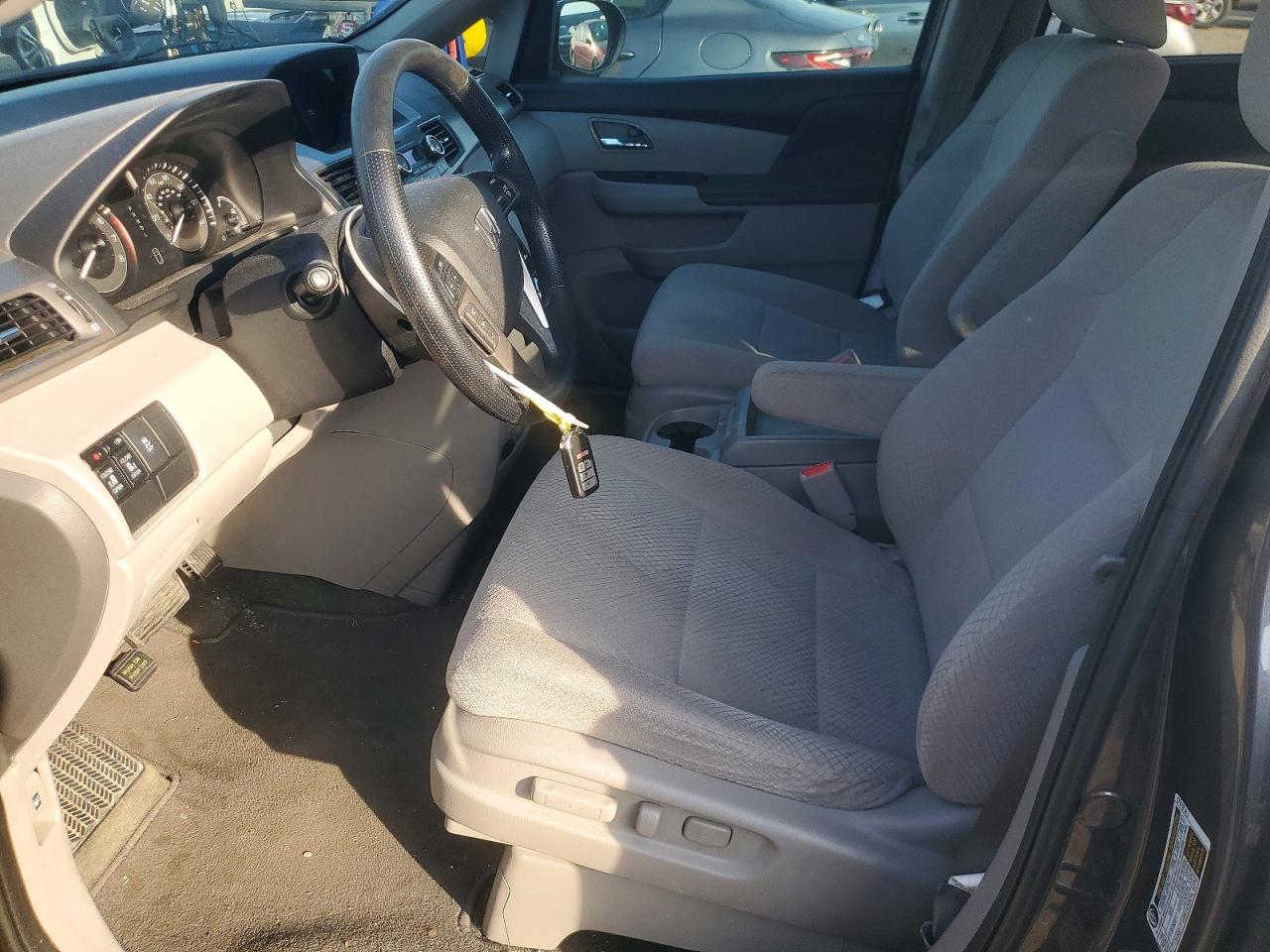 HONDA ODYSSEY 2016 — 8