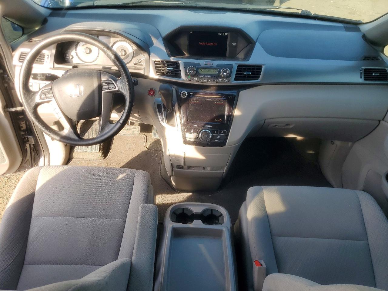 HONDA ODYSSEY 2016 — 9