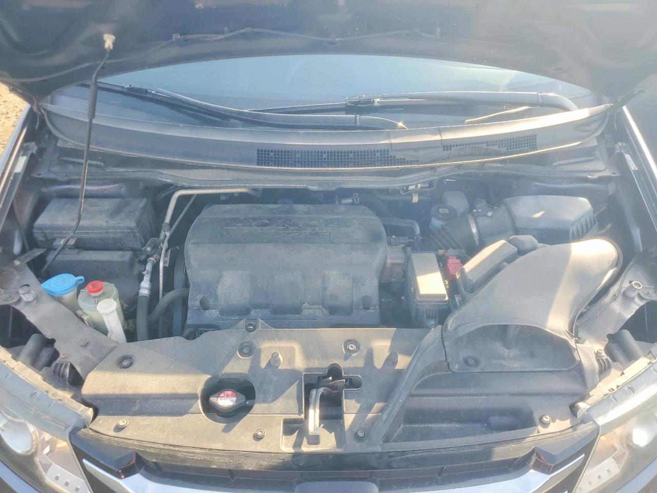 HONDA ODYSSEY 2016 — 13