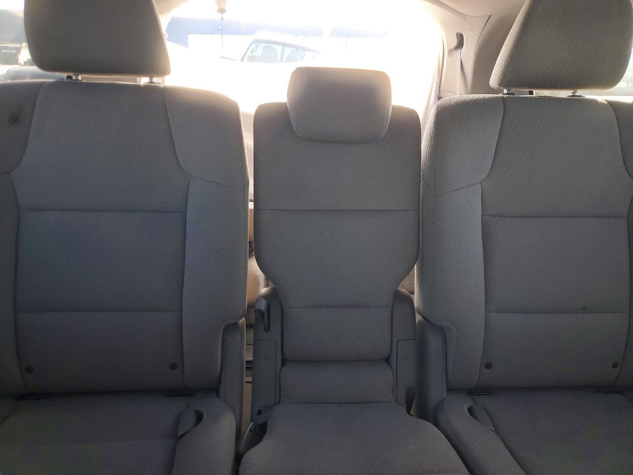 HONDA ODYSSEY 2016 — 11