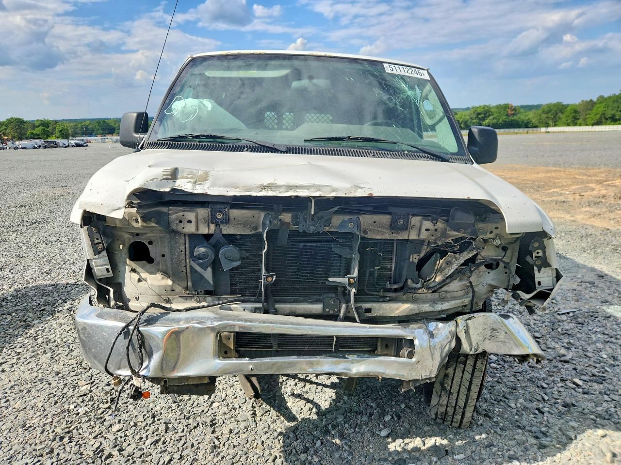 FORD ECONOLINE 2009 — 6