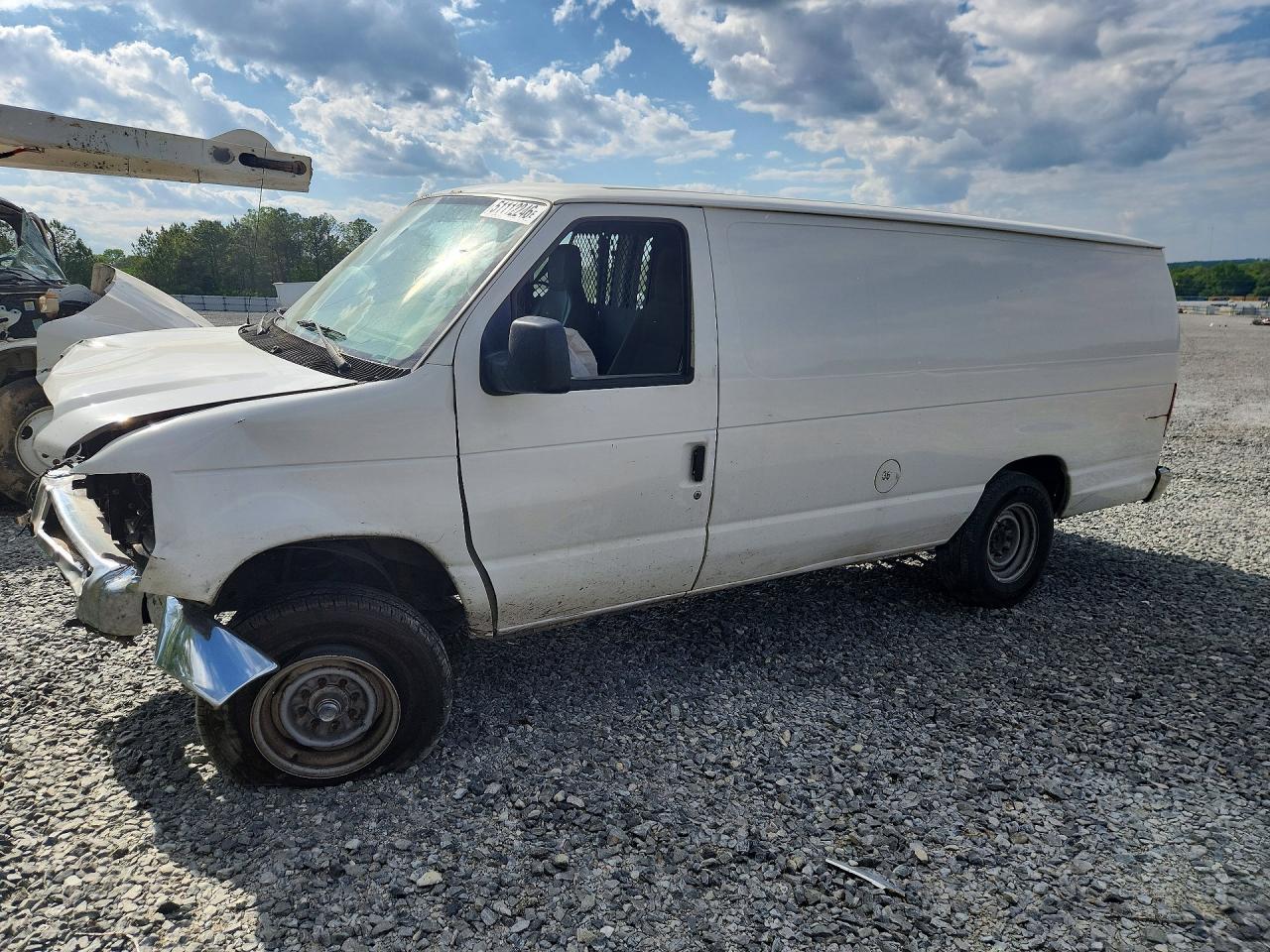FORD ECONOLINE 2009 — 2