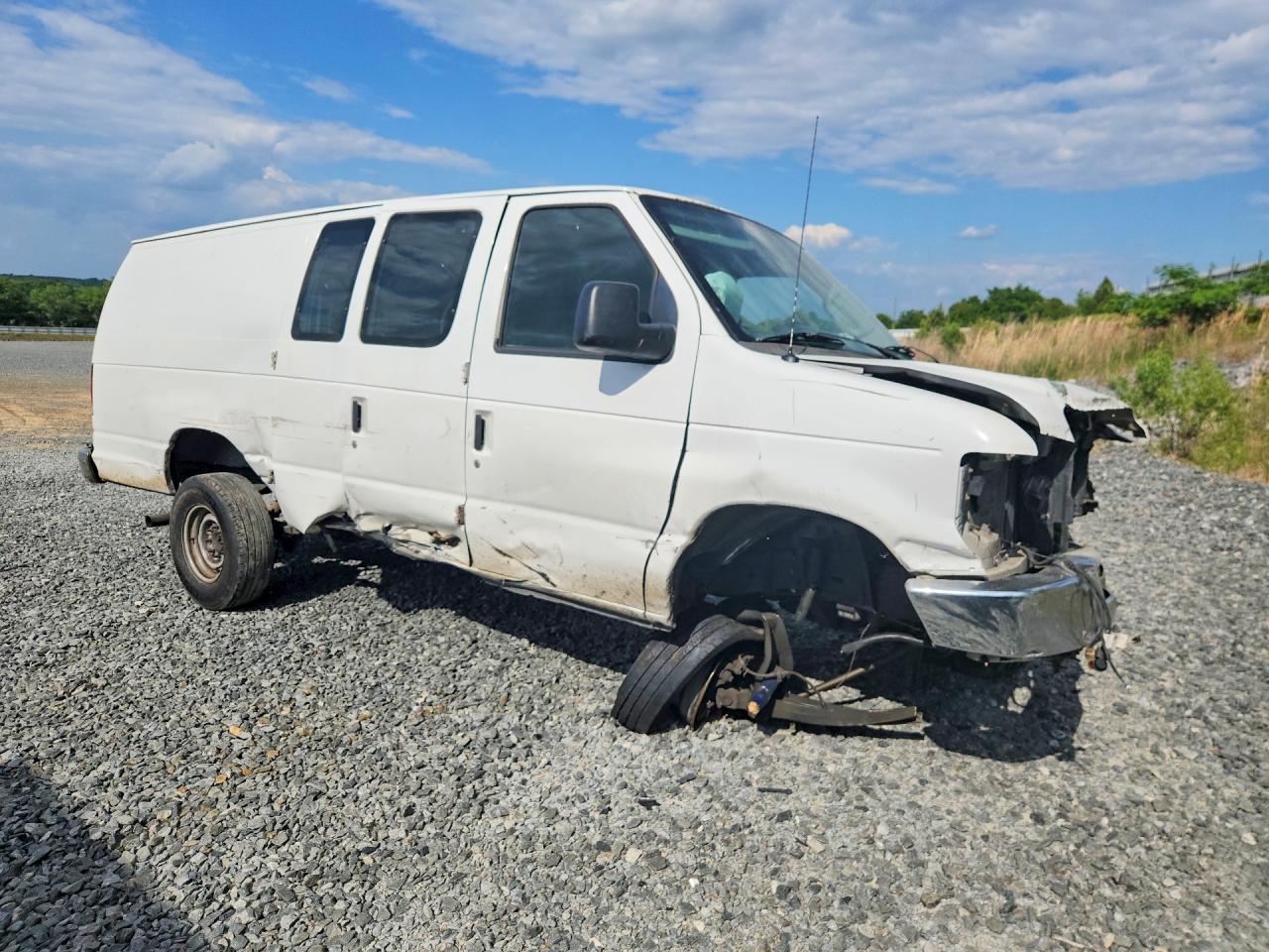 FORD ECONOLINE 2009 — 5