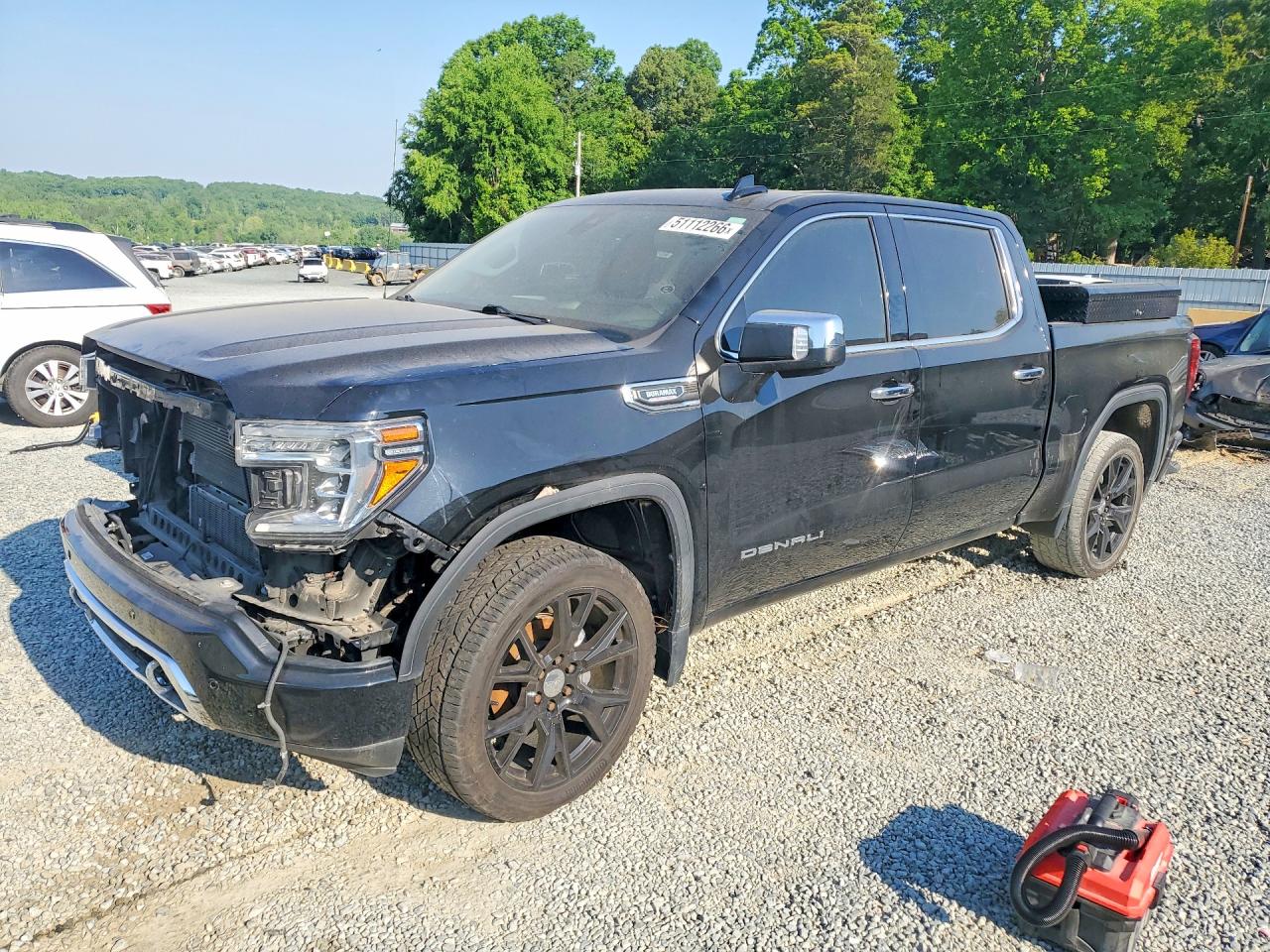 GMC SIERRA 2021 — 2