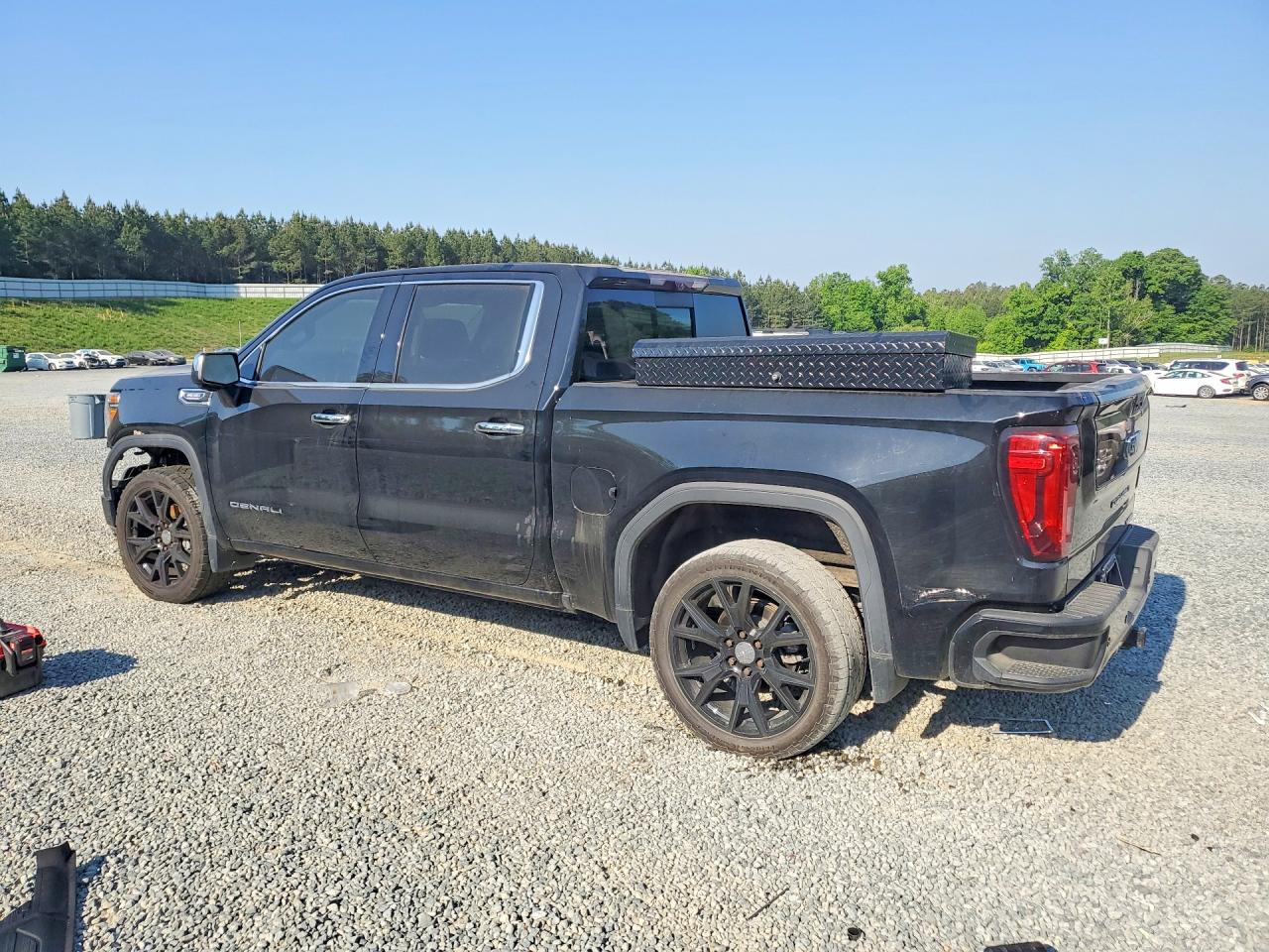 GMC SIERRA 2021 — 3