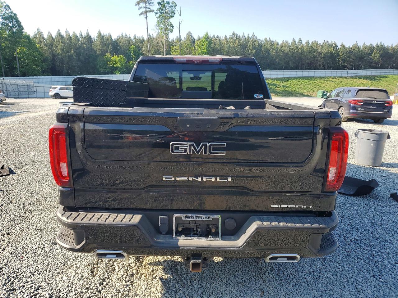 GMC SIERRA 2021 — 7