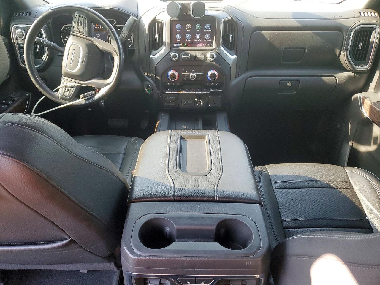 GMC SIERRA 2021 — 9
