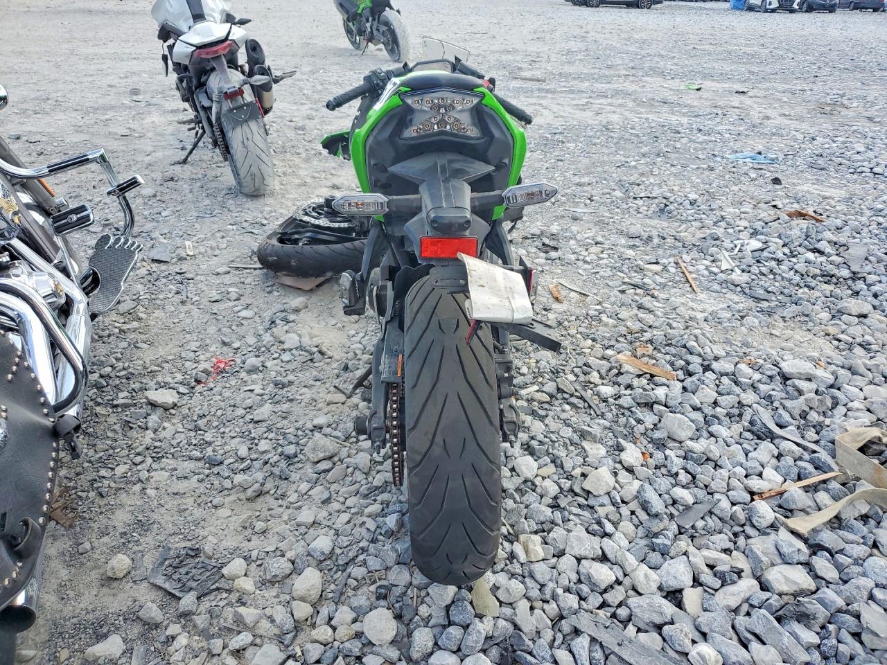 KAWASAKI EX650 2024 — 5
