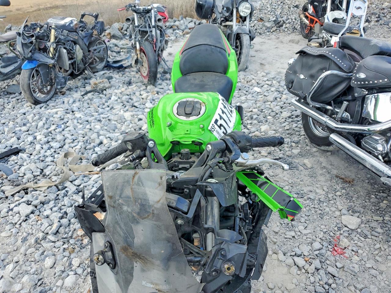 KAWASAKI EX650 2024 — 6